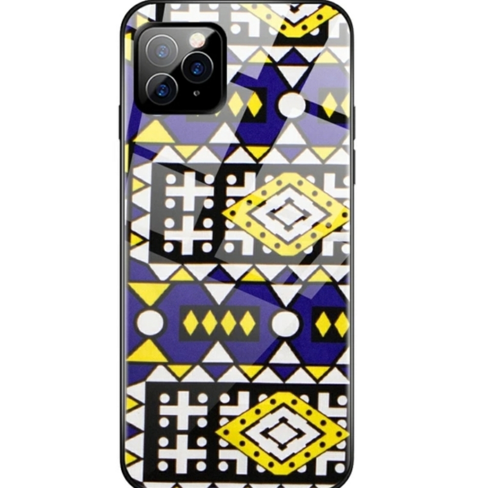 Africa Ankara Print Phone Case